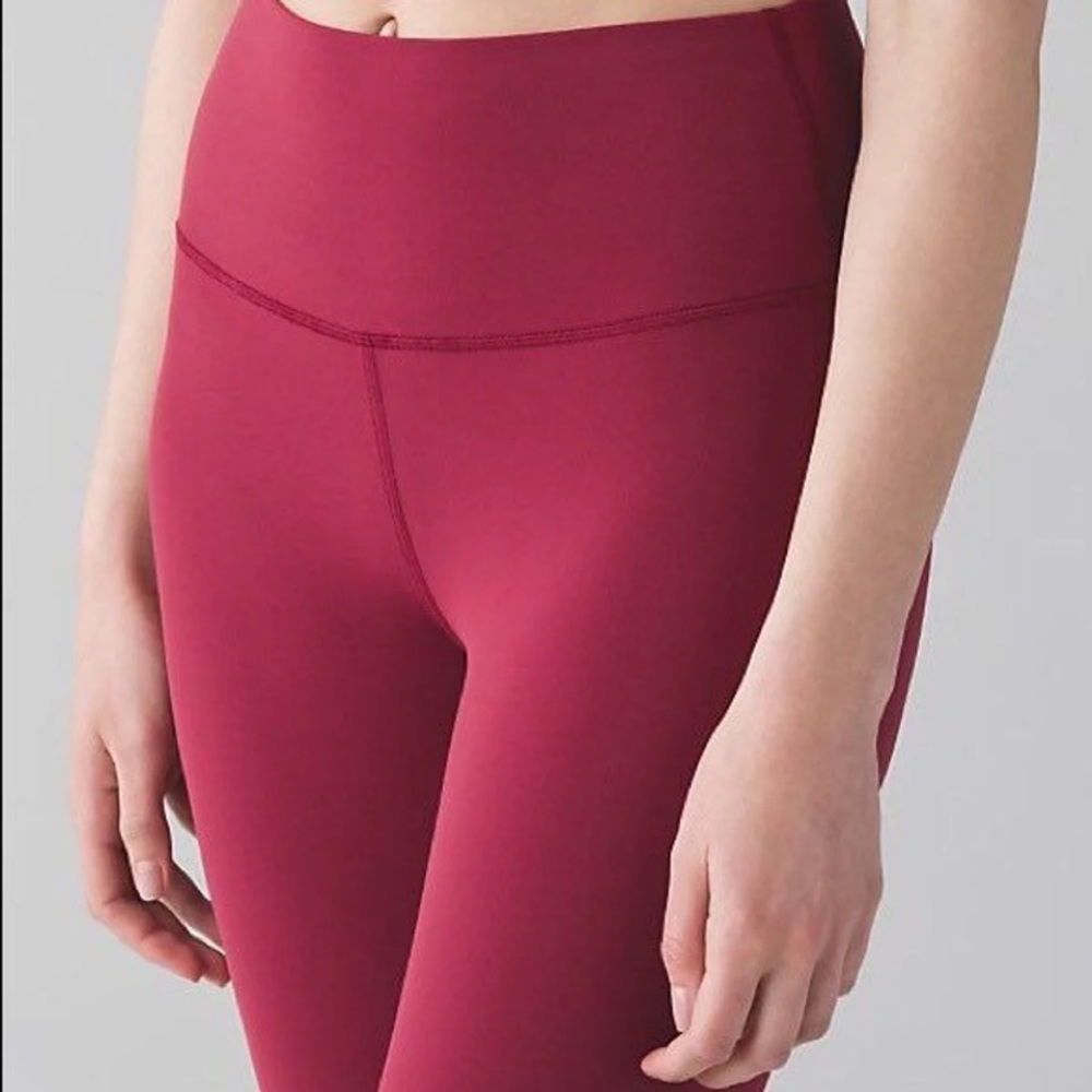 Lululemon Align Crop Leggings - 6